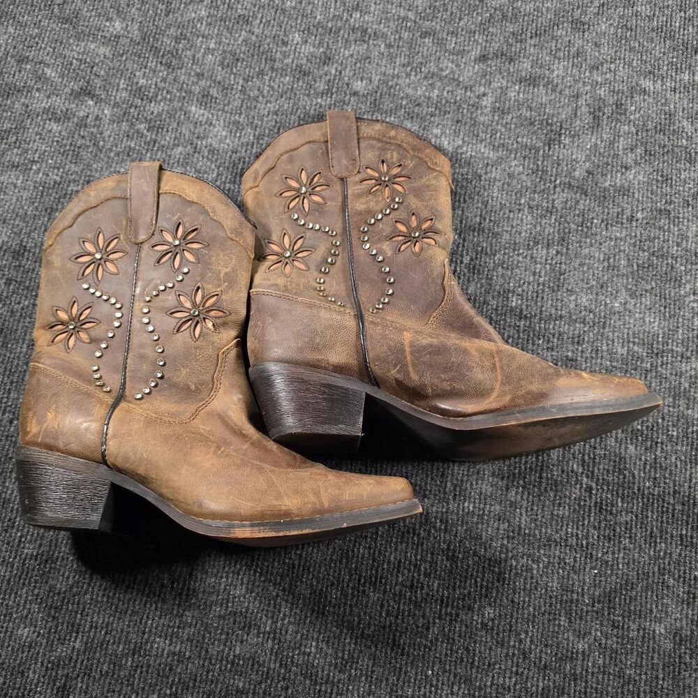 Unbranded Women's Brown Boots